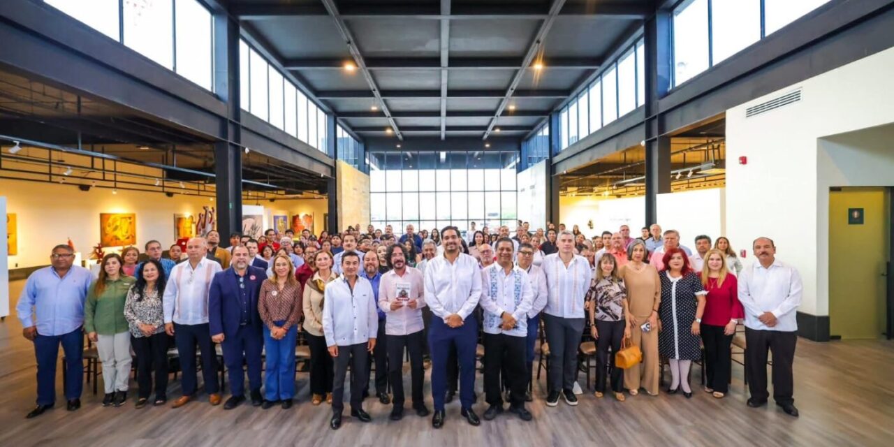 REYNOSA CELEBRA LA HISTORIA DE MÉXICO CON LA PRESENTACIÓN DEL LIBRO “DIEZ BATALLAS QUE CAMBIARON MÉXICO”