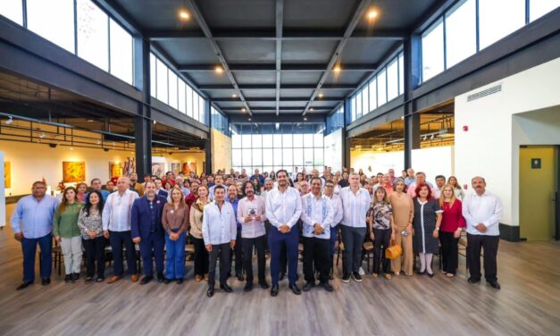 REYNOSA CELEBRA LA HISTORIA DE MÉXICO CON LA PRESENTACIÓN DEL LIBRO “DIEZ BATALLAS QUE CAMBIARON MÉXICO”