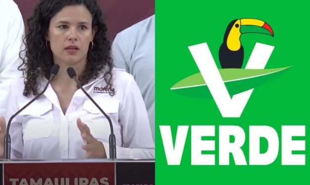 LUISA MARÍA ALCALDE LLAMA A LA UNIDAD Y REFUERZA ALIANZA MORENA – PVEM RUMBO AL FUTURO POLÍTICO DE MÉXICO
