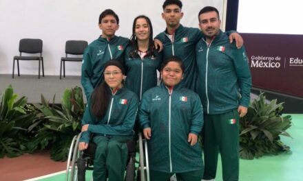 REYNOSA HACE HISTORIA EN DEPORTE ADAPTADO: JÓVENES TALENTOS COMPETIRÁN EN LOS PANAMERICANOS JUVENILES