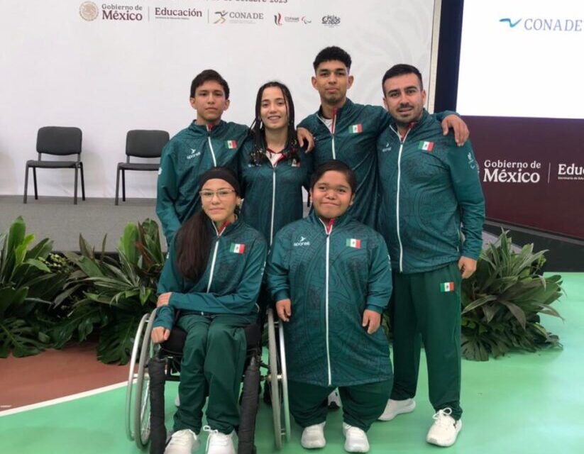 REYNOSA HACE HISTORIA EN DEPORTE ADAPTADO: JÓVENES TALENTOS COMPETIRÁN EN LOS PANAMERICANOS JUVENILES