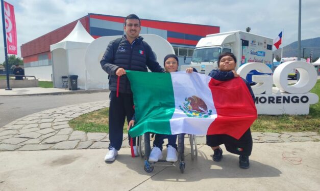 ORGULLO QUE INSPIRA: JÓVENES PARATLETAS DE REYNOSA BRILLAN EN LOS PANAMERICANOS JUVENILES
