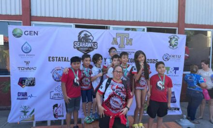 EL GOBIERNO DE REYNOSA RESPALDA AL EQUIPO DRAGONES IMD EN SU CAMINO ESTATAL
