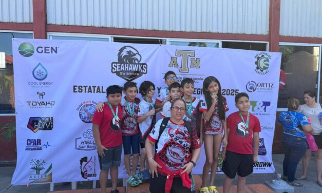 EL GOBIERNO DE REYNOSA RESPALDA AL EQUIPO DRAGONES IMD EN SU CAMINO ESTATAL