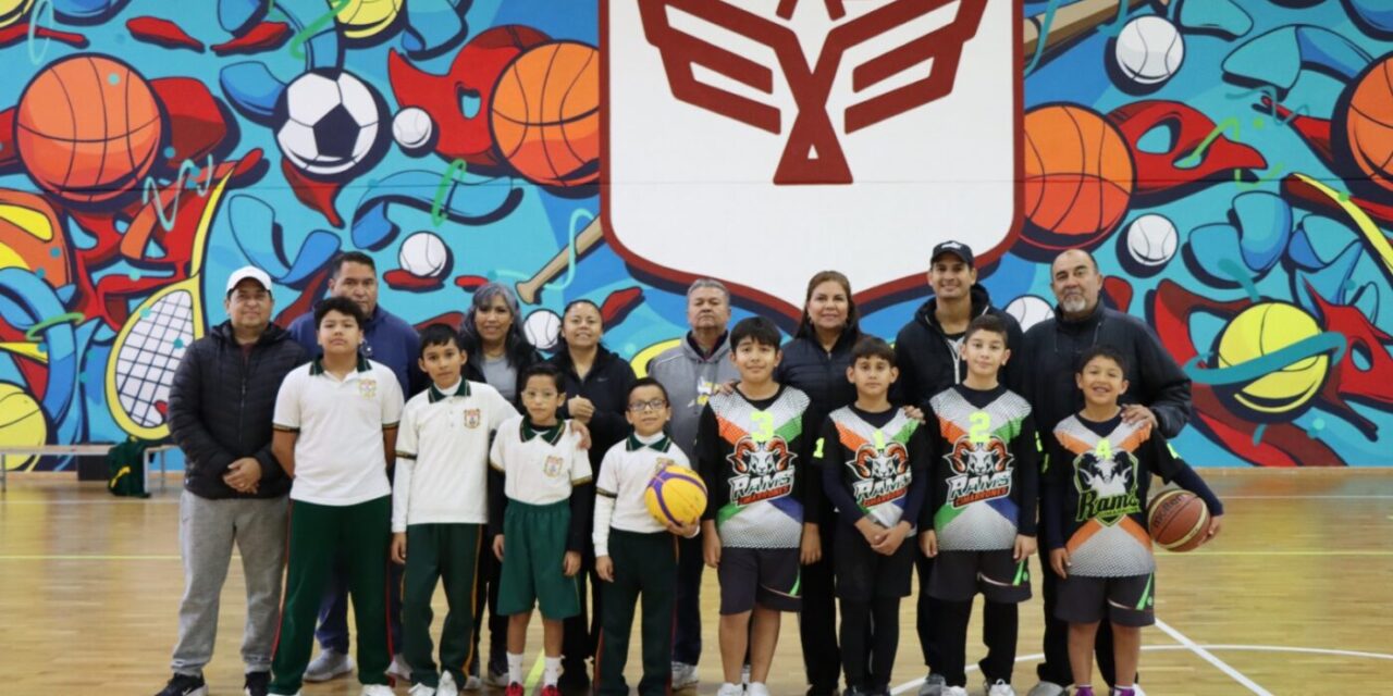 EL DEPORTE UNE Y FORMA: REYNOSA FORTALECE A SU JUVENTUD EN LOS JUEGOS DEPORTIVOS ESCOLARES