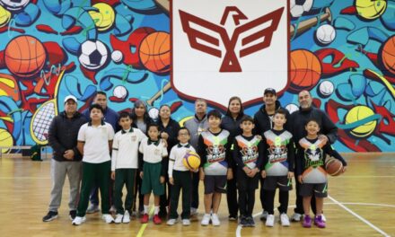 EL DEPORTE UNE Y FORMA: REYNOSA FORTALECE A SU JUVENTUD EN LOS JUEGOS DEPORTIVOS ESCOLARES