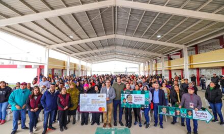 LA EDUCACIÓN COMO PUENTE AL FUTURO: ESTUDIANTES DE REYNOSA RECIBEN APOYO PARA CONTINUAR SUS SUEÑOS
