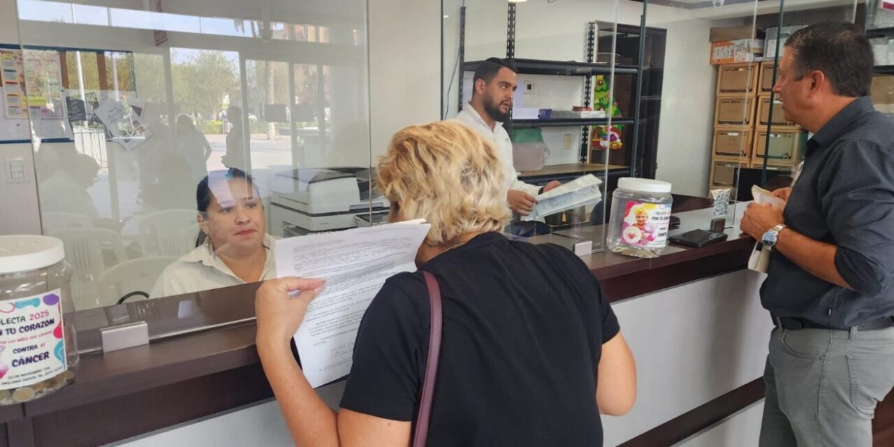 DICIEMBRE TRAE ALIVIO A LA ECONOMÍA FAMILIAR CON DESCUENTO TOTAL EN RECARGOS DEL PREDIAL