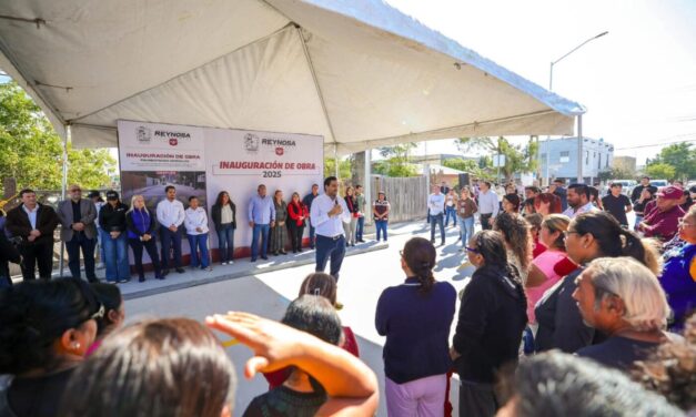 ENTRE SABORES Y SONRISAS, VECINOS CELEBRAN UNA CALLE QUE TRANSFORMA SU VIDA DIARIA