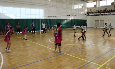 EL DEPORTE ESCOLAR SIGUE UNIENDO A LA NIÑEZ Y JUVENTUD DE REYNOSA