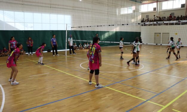 EL DEPORTE ESCOLAR SIGUE UNIENDO A LA NIÑEZ Y JUVENTUD DE REYNOSA