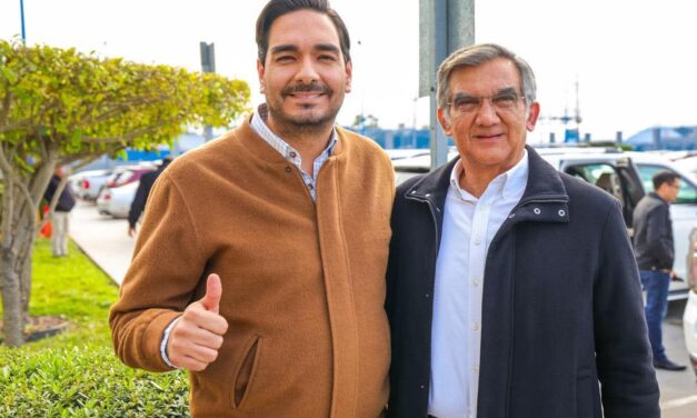 VISITA DEL GOBERNADOR DE TAMAULIPAS Y ALCALDE DE REYNOSA ABRE UNA EXTRAORDINARIA PERSPECTIVA DE CRECIMIENTO LABORAL