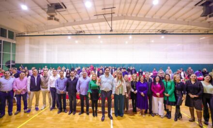 ENTRE GRATITUD Y MEMORIA, GOBIERNO MUNICIPAL CELEBRA A QUIENES INFORMAN A REYNOSA