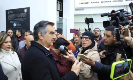 PRESIDENTA CLAUDIA SHEINBAUM VISITARÁ TAMAULIPAS EL SÁBADO, CONFIRMA AMÉRICO