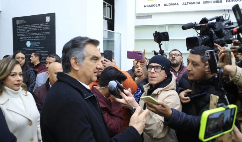 PRESIDENTA CLAUDIA SHEINBAUM VISITARÁ TAMAULIPAS EL SÁBADO, CONFIRMA AMÉRICO