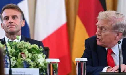 QUÉ ES LA “BAZUCA COMERCIAL” DE LA UE QUE FRANCIA PIDE ACTIVAR PARA RESPONDER A LAS AMENAZAS ARANCELARIAS DE TRUMP POR GROENLANDIA