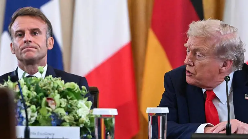 QUÉ ES LA “BAZUCA COMERCIAL” DE LA UE QUE FRANCIA PIDE ACTIVAR PARA RESPONDER A LAS AMENAZAS ARANCELARIAS DE TRUMP POR GROENLANDIA