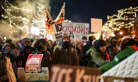POR QUÉ LA PATRULLA FRONTERIZA DE EE.UU. ESTÁ ACTUANDO TAN LEJOS DE LA FRONTERA (Y QUÉ PAPEL TUVO EN LA MUERTE DE ALEX PRETTI EN MINEÁPOLIS)