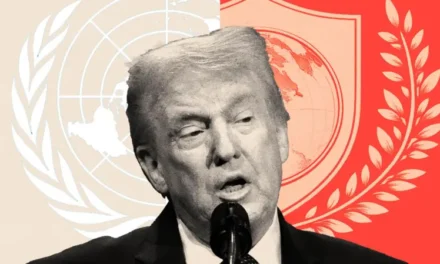 QUÉ BUSCA TRUMP CON LA JUNTA DE PAZ QUE PRESENTÓ ESTA SEMANA Y QUE AMENAZA CON DEJAR A UN LADO A LA ONU