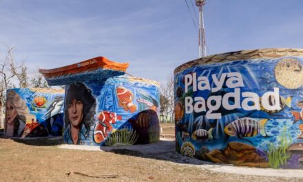 SUPERVISA EL GOBIERNO DE MATAMOROS LOS AVANCES DE LA INFRAESTRUCTUA CON RUMBO A LA SEMANA SANTA Y EL FESTIVAL DEL MAR