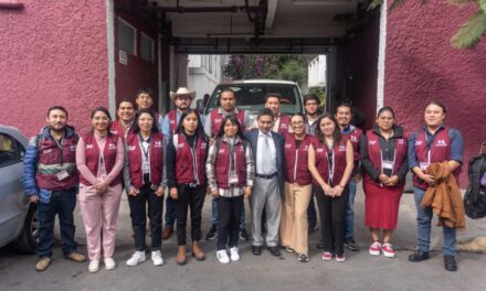 EN 2025, SDIF CIUDAD DE MÉXICO ATENDIÓ 3 MIL 987 REPORTES DE MALTRATO INFANTIL