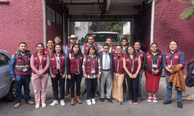 EN 2025, SDIF CIUDAD DE MÉXICO ATENDIÓ 3 MIL 987 REPORTES DE MALTRATO INFANTIL