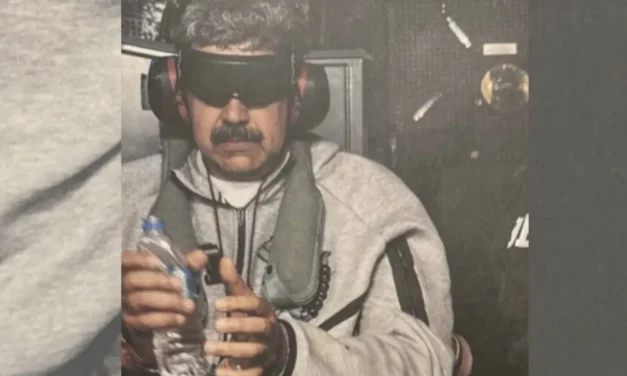 Trump anuncia que “ha capturado” a Nicolás Maduro tras ataque aéreo contra Venezuela