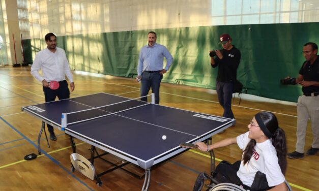 REYNOSA FORTALECE EL DEPORTE ADAPTADO CON RESULTADOS A NIVEL NACIONAL E INTERNACIONAL