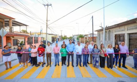 TRANSFORMA GOBIERNO MUNICIPAL MOVILIDAD Y ENTORNO URBANO EN LA  JUÁREZ