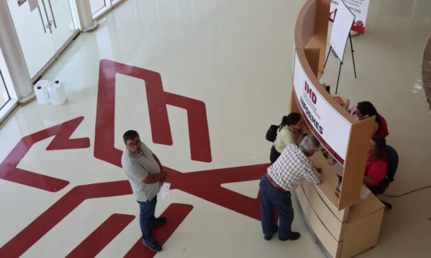 SIGUEN ABIERTAS LAS INSCRIPCIONES EN EL POLIDEPORTIVO DE REYNOSA