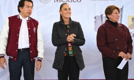 EN 2026, PLAN INTEGRAL DE LA ZONA ORIENTE DEL EDOMEX CONTEMPLA 5 HOSPITALES NUEVOS, ASÍ COMO 3 PREPAS Y 5 CIBERBACHILLERATOS
