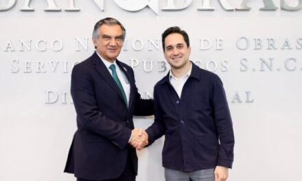 GESTIONA AMÉRICO RECURSOS CON BANOBRAS PARA PROYECTOS ESTRATÉGICOS DE INFRAESTRUCTURA EN TAMAULIPAS