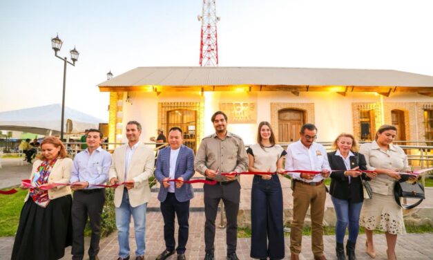 INAUGURAN PRIMER EMPRENDIMIENTO DEL PROGRAMA “APERTURA DE NEGOCIOS COSTO CERO” EN REYNOSA