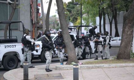 CLARA BRUGADA AFIRMA QUE LA CAPITAL SE MANTIENE COORDINADA, SEGURA Y EN PAZ; RESPALDA ESTRATEGIA DEL GOBIERNO DE MÉXICO