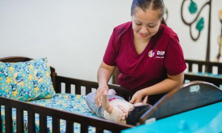 ABRE DIF-REYNOSA PREINSCRIPCIONES EN GUARDERÍA DIF 1 PARA APOYAR A FAMILIAS TRABAJADORAS