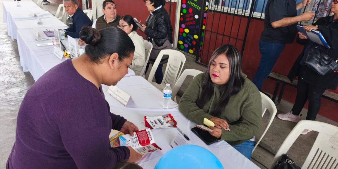 IMPULSA GOBIERNO DE REYNOSA EL DEPORTE COMUNITARIO PARA FORTALECER LA CONVIVENCIA SOCIAL