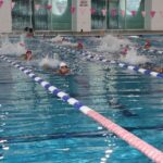 PROMUEVE GOBIERNO DE REYNOSA LA NATACIÓN COMO OPCIÓN DE SALUD Y DESARROLLO DEPORTIVO