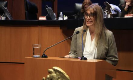 INICIATIVA DE LA SENADORA MAKI ORTIZ IMPULSA GASOLINAS LIMPIAS Y AHORRO DE COMBUSTIBLE 