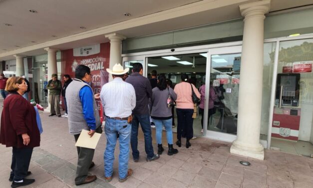 ÚLTIMA SEMANA PARA OBTENER 15% DE DESCUENTO EN EL PAGO DEL PREDIAL 2026 EN REYNOSA