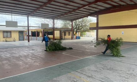 REAFIRMA ALCALDE CARLOS PEÑA ORTIZ COMPROMISO CON LA EDUCACIÓN EN REYNOSA