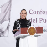 PRESIDENTA CLAUDIA SHEINBAUM HACE LLAMADO A MANTENER LA CALMA; HAY 28 MILLONES DE VACUNAS CONTRA EL SARAMPIÓN