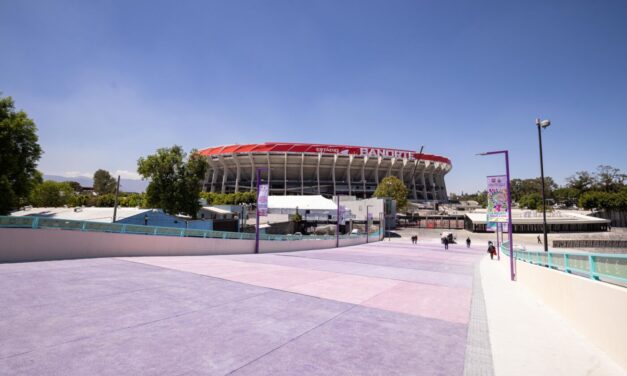 ENTREGA GOBIERNO CAPITALINO OBRAS COMPROMETIDAS A PUEBLOS Y COLONIAS ALEDAÑAS AL ESTADIO CIUDAD DE MÉXICO. DIEZ OBRAS QUE BENEFICIAN A MÁS DE 89 MIL HABITANTES
