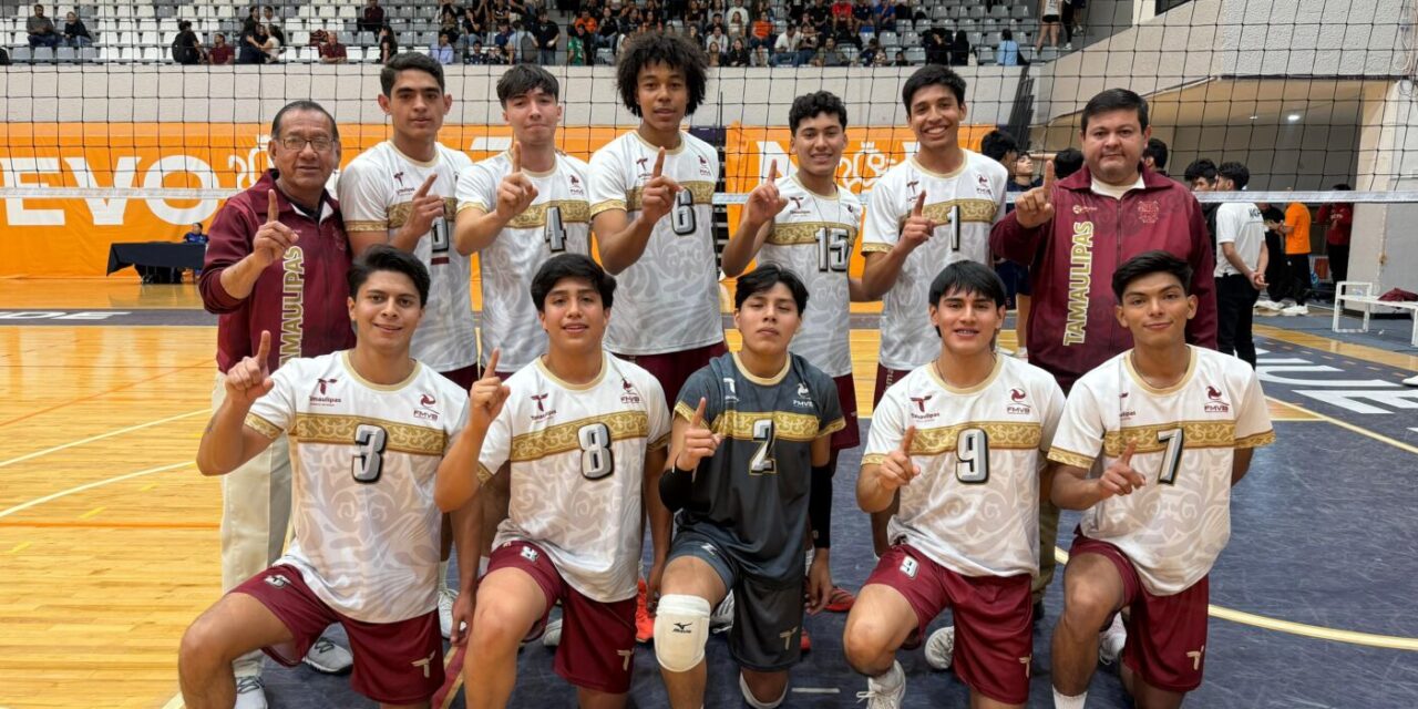 JOVENES REYNOSENSES REPRESENTARÁN A TAMAULIPAS EN OLIMPIADA NACIONAL