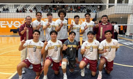 JOVENES REYNOSENSES REPRESENTARÁN A TAMAULIPAS EN OLIMPIADA NACIONAL
