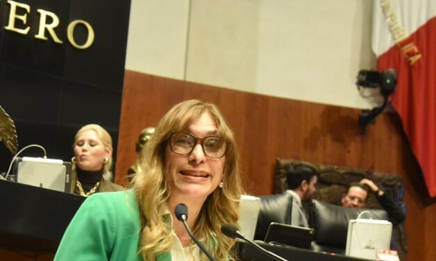 SENADO RESPALDA INICIATIVA DE MAKI ORTIZ PARA IMPULSAR JUSTICIA AMBIENTAL EN MÉXICO