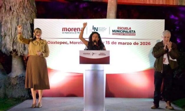 REYNOSA SE SUMA AL DIÁLOGO NACIONAL DE GOBIERNOS MUNICIPALES DESDE MORENA