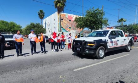 ARRANCAN MUNICIPIO Y ESTADO OPERATIVO ESPECIAL DE SEMANA SANTA 2026 EN REYNOSA