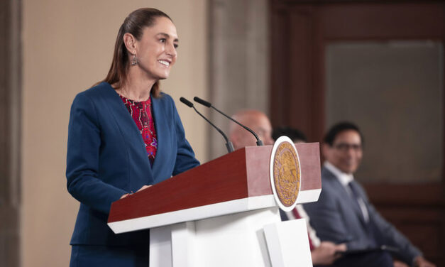 PROGRAMA DE INFRAESTRUCTURA CARRETERA ES HISTÓRICO CON INVERSIÓN PÚBLICA Y MIXTA DE 397 MIL 46 MDP: PRESIDENTA CLAUDIA SHEINBAUM
