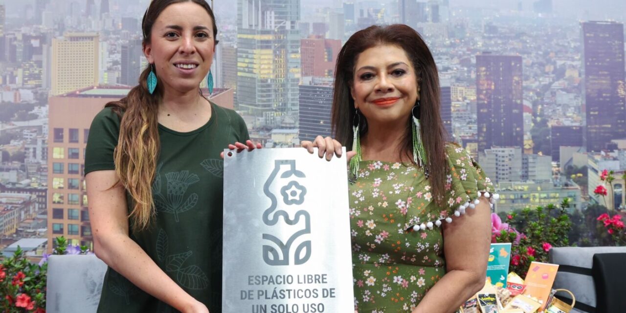 ANUNCIA CLARA BRUGADA 10 EJES PARA CONSOLIDAR UN MUNDIAL VERDE CON UNA VISIÓN MEDIOAMBIENTAL EN LA CIUDAD DE MÉXICO. LLAMA A LA CIUDADANÍA A UNA RESPONSABILIDAD COLECTIVA