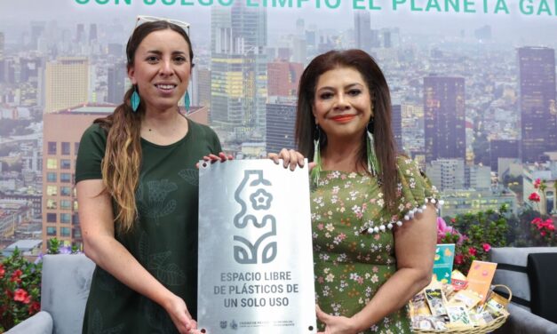 ANUNCIA CLARA BRUGADA 10 EJES PARA CONSOLIDAR UN MUNDIAL VERDE CON UNA VISIÓN MEDIOAMBIENTAL EN LA CIUDAD DE MÉXICO. LLAMA A LA CIUDADANÍA A UNA RESPONSABILIDAD COLECTIVA